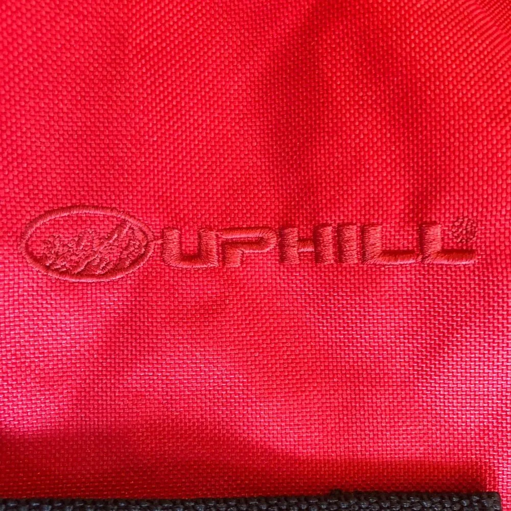 Uphill - Stanford Cardinal Stadium Sports Poncho/Fleece Blanket - NEW/Never used - Picture 8 of 8